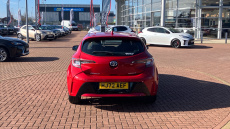 Toyota Corolla 1.8 VVT-i Hybrid Icon 5dr CVT Hybrid Hatchback